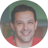 Headshot of Anthony.